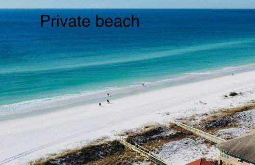 Bikini Bottom Destin Harbor Private Gated Beach - Foto 44
