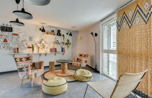 Student Factory Nice Gare Sud - Foto 8