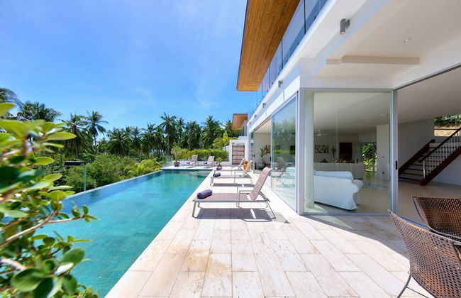 3 BR Luxury seaview Bang Po-Zoe - Foto 19