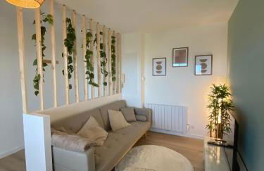 Appartement cosy, vue imprenable - Foto 10
