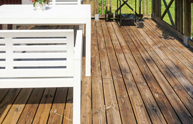 5 Person Holiday Home in Solvesborg-by Traum - Photo 14