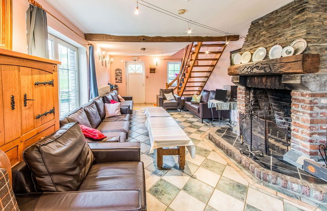 Charming Farmhouse in Brisy - Foto 25