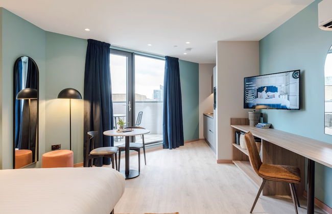 Your Apartment Milton Keynes - Foto 24