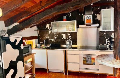 BILBO Near ático rural con terraza - Foto 36