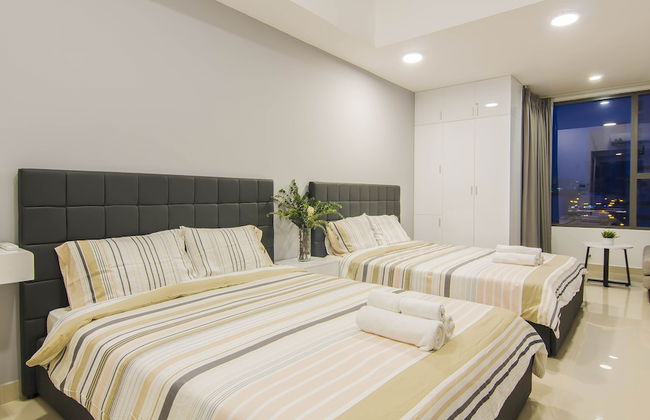 SAIGON 9 - Rivergate Residence Infinity Pool - Foto 9