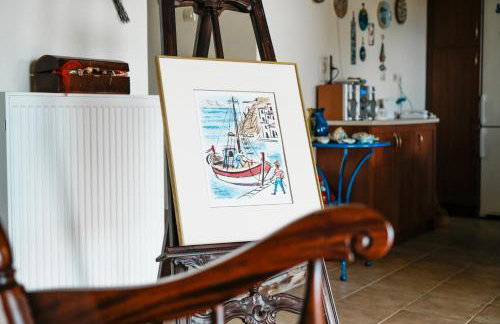 Castello Villa ( best view in Myloi village) - Foto 47