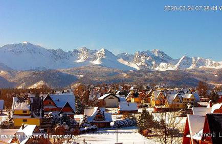 Apartament Górski Potok Murzasichle Apartamenty Murzasichle PL - Foto 63