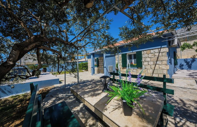 Luxury villa complex Pendolino with heated pool and jacuzzi - Foto 45