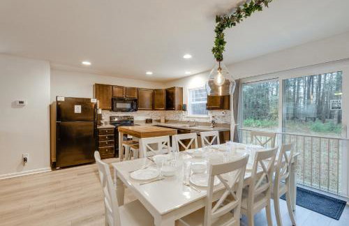 1 Mi to Resort Marina! Greenbackville Retreat - Foto 11