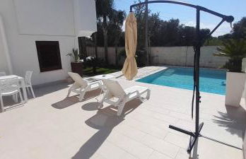 Villa con piscina Aria di sole - Foto 64