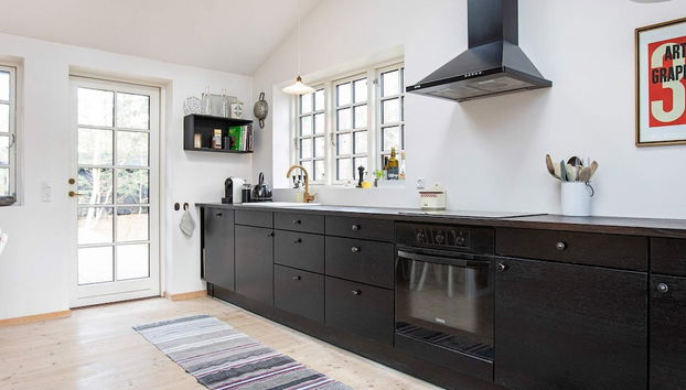 Holiday Home in FÃ¥revejle - Foto 5, Interior