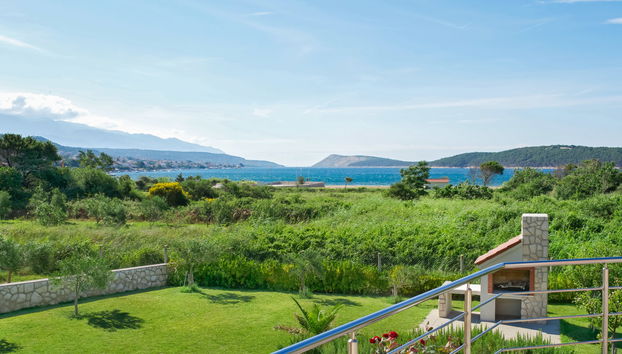 Jadranka - Photo 2, Terrace