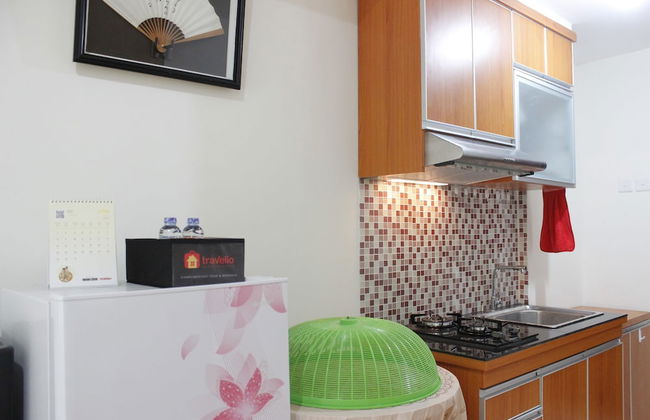 Compact Studio Tamansari Panoramic Apartment - Photo 6