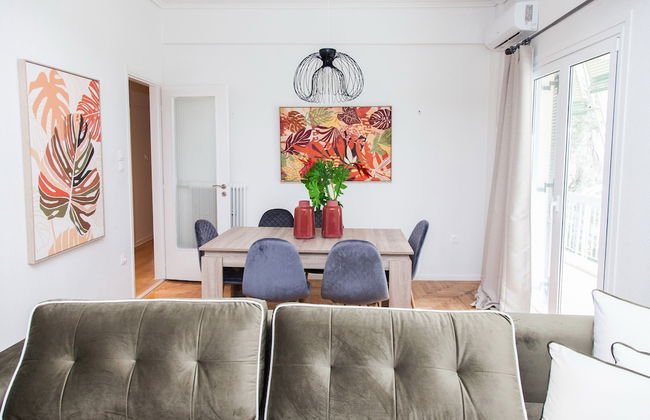 Elegant apt in Kifisia - Foto 23