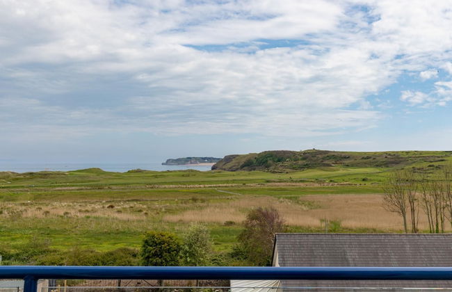 Surf Deck - Lovely Apartment Spectacular Coastal Views Short Walk to Beach - Foto 6