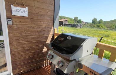 Gîte, aux portes du Morvan - Foto 24