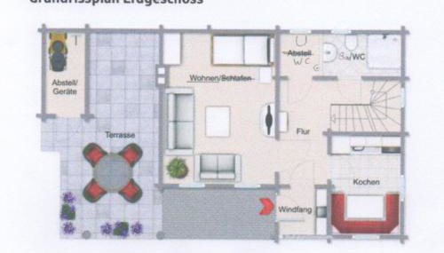 Holiday Home in Einberger Switzerland - Foto 5