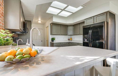 Tranquil Fort Wayne Home 7 Mi to Downtown - Foto 10