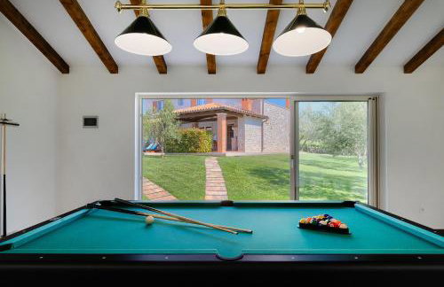 Villa Loverka near Pula only 3 km from the beach with sea view - Foto 18