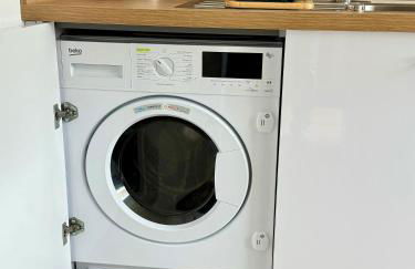 3 Zimmer Apartment, 90 qm, ruhig und zentrumsnah, max 6 Pers, 15 qm Balkon , private Garage, Internet 1000 MBit - Foto 21