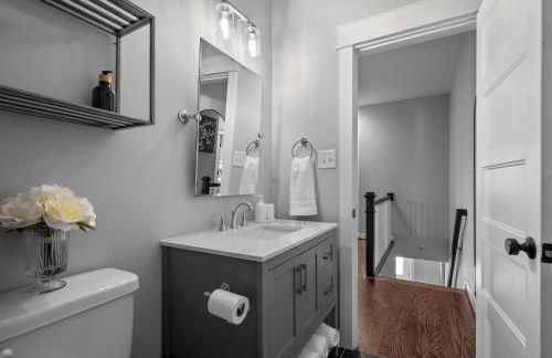 Downtown Richmond, Cozy 3BR, Near VCU - Foto 35