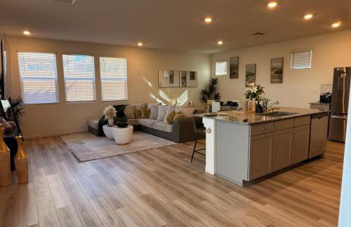 Your Beautiful 5Bd 3ba 2 Story Home Close to The Strip Near Durango Casino - Photo 1