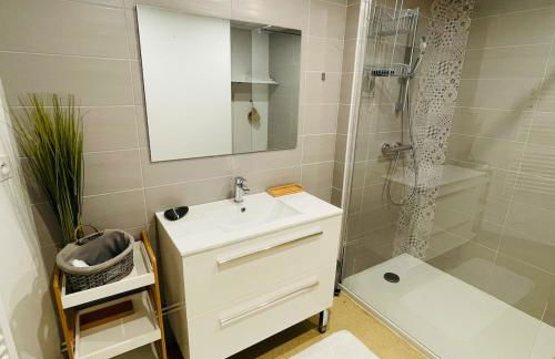 T4 spacieux au-dessus d'un centre équestre, proche bord de mer - Foto 2