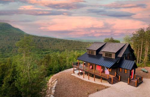 Best View Sunday River! Brand New Luxurious Chalet - Foto 1