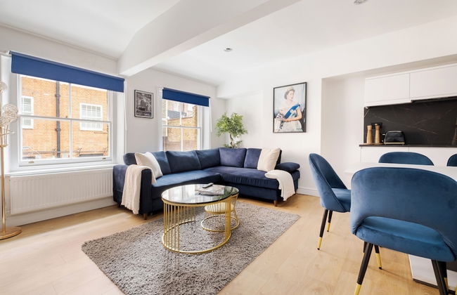 Luxury 3 Bedrooms House in Marylebone - Photo 22