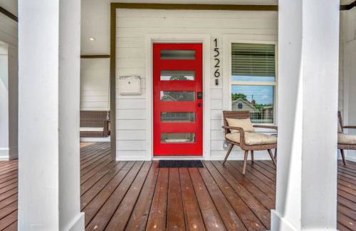 Intergalactic Abode at East Downtown - Foto 34