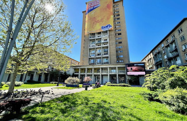 Tower Old City Apartment - Foto 31