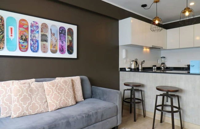 w Beautiful 1BR w AC Near Central Restaurante - Foto 11