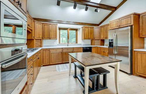 Wisconsin River Gem 12 Mi to Granite Peak Ski Area - Foto 9