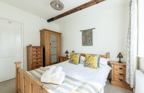 Large Grade II Listed House & Garden nr Beaches - Foto 35