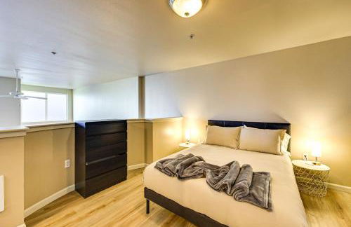 4 Mi to Dtwn, Commuter-Friendly Apt in Tacoma - Foto 11