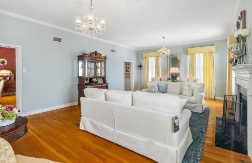 King suite-Huge tub-A Charmer-The Blue Jay Suite - Foto 27