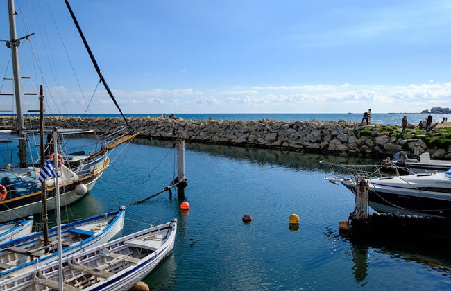 Sanders Gaia Bright 2 Bdr Apt With Sea View - Foto 26