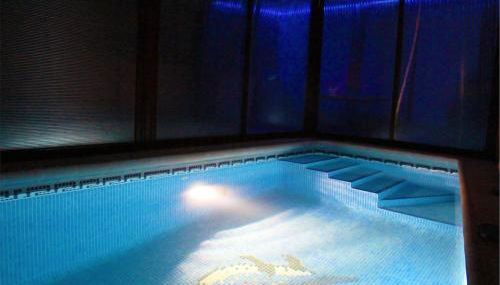 Vivienda de estilo rústico con piscina LA GRANÁ - Foto 4