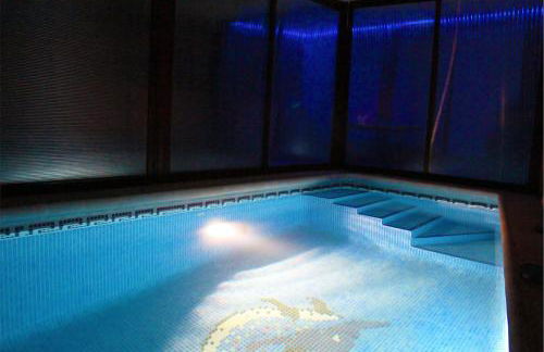 Vivienda de estilo rústico con piscina LA GRANÁ - Foto 4