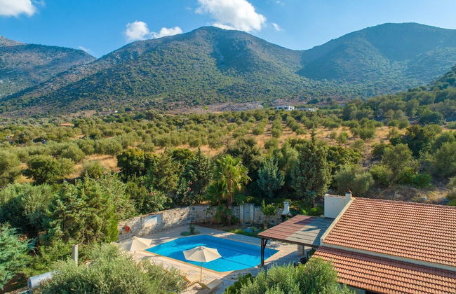 Villa Dimitrios Large Private Pool Sea Views Wifi Eco-friendly - 1974 - Foto 28