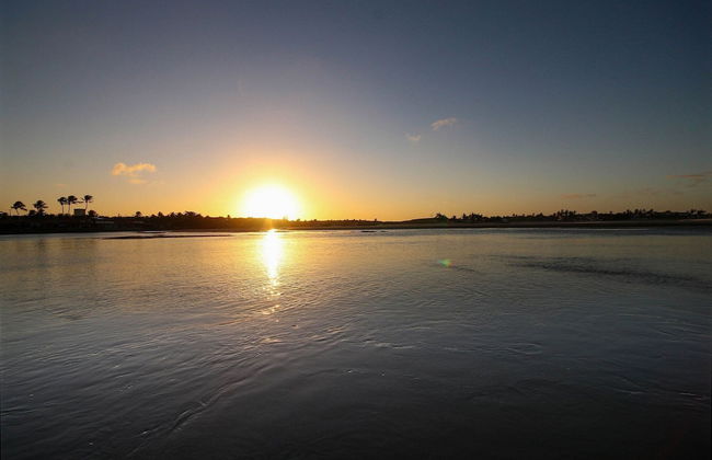 Casa Pé na areia na Praia de Genipabu - Foto 30
