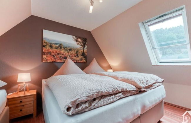 Holiday Maisonette Apartment "keilberg" - Foto 2