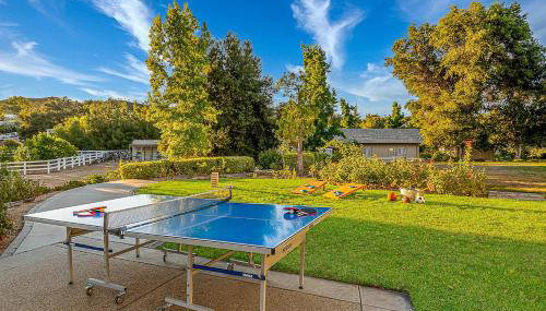 The Oaktree Estate by Fieldtrip 7 Acre Private Resort with Lake Pool Vineyard - Foto 4, Other