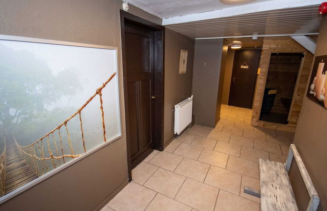 Spacious Mansion in Waimes With Sauna - Foto 79