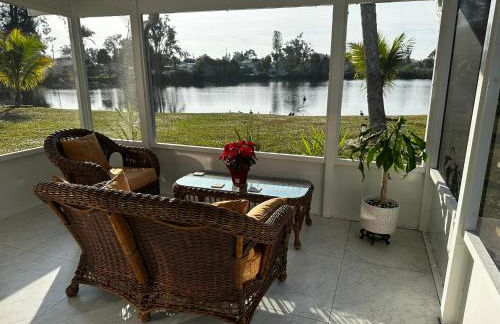 Venice FL Paradise Lake Apartment - Foto 10