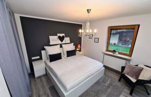 Seenahe Gartenwohnung in Schondorf - Foto 2