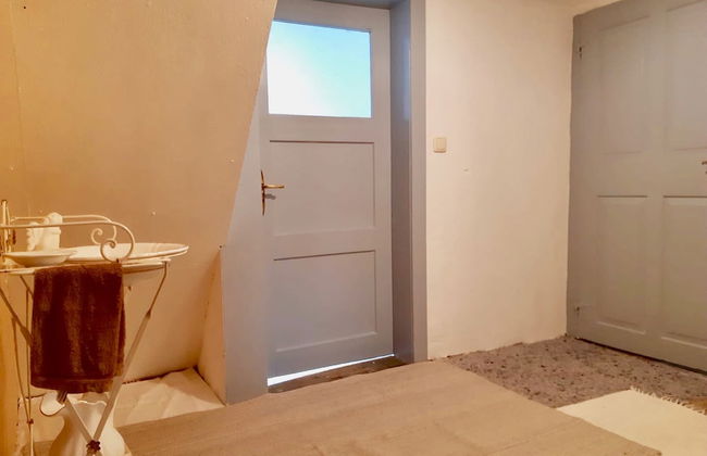 Charming Holiday Home With Natural Garden in Kaltennordheim-thuringia - Foto 35