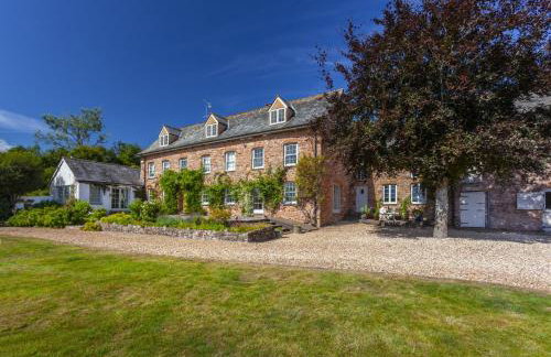 East Harwood Farm Cottage Timberscombe - Foto 11