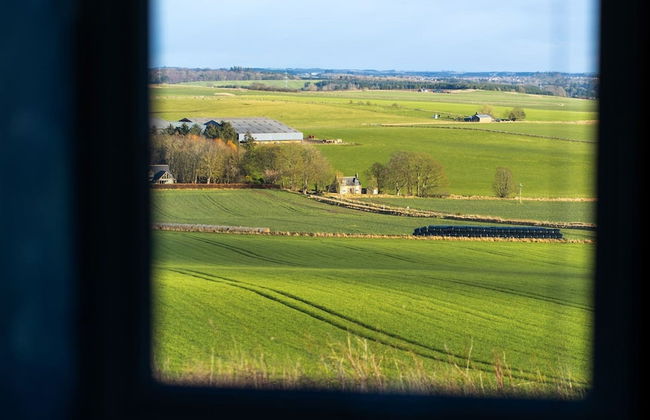 Bonnieview House Tarves Aberdeenshire - Photo 39