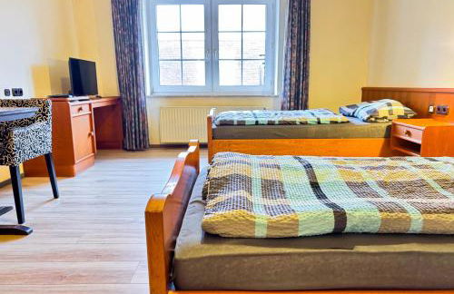 Hotelkamer voor twee personen op de begane grond 33-6 - Photo 1